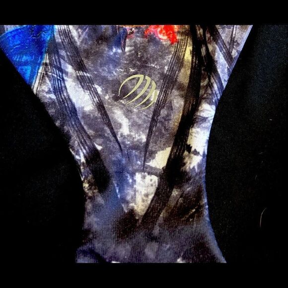 MPG RACERBACK SPORTS BRA / SZ SMALL - Picture 3 of 5